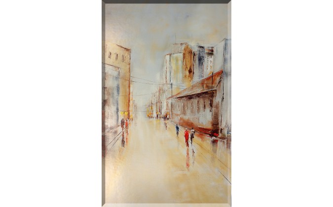 Paseo vintage-