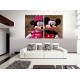 Mickey Mouse Disney Minnie Ratones Lindo