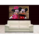 Mickey Mouse Disney Minnie Ratones Lindo