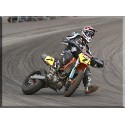 Supermoto Prisa Carrera Pista