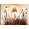 florer amapolas a pinceladas