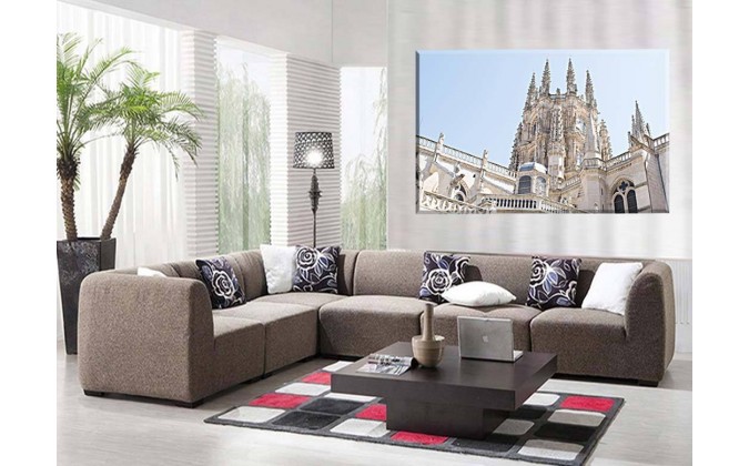 Bonita Catedral de España