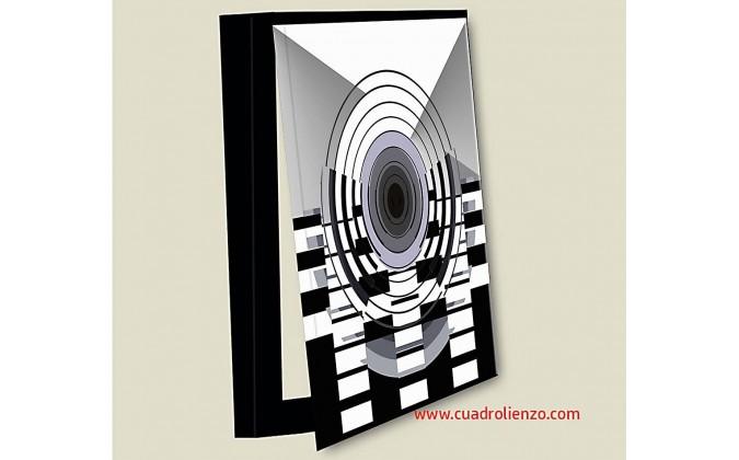 cubrecontadorVidrio Ilustración Tecnología Negocio Futurista