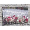 9019-Rosas Ramo de novia
