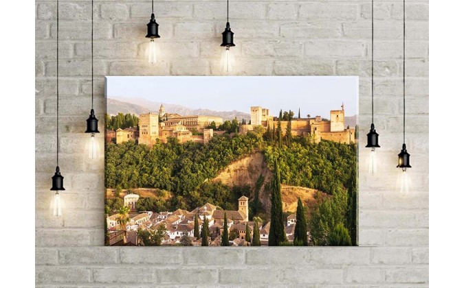 Granada ciudad alhambra