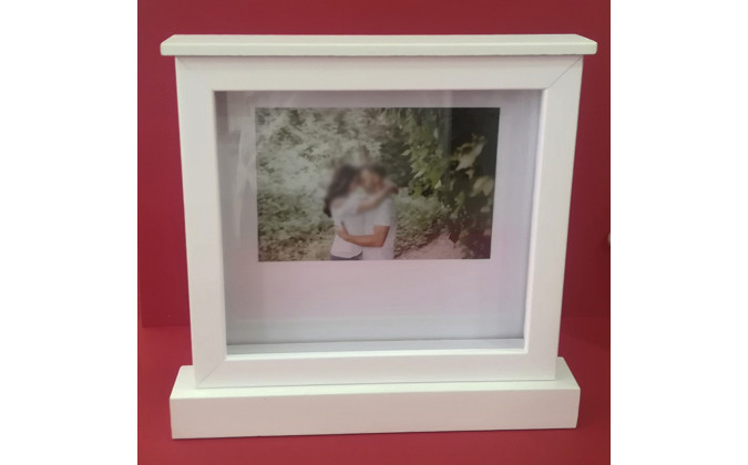 Portafotos de Arena Ritual de boda,foto 10x15 cm