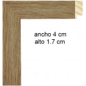 MOLDURA PINO IMITACIÓN ROBLE TEXTURA MADERA