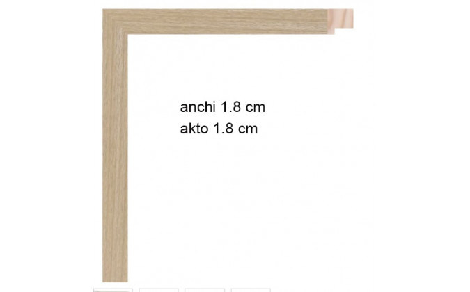 MOLDURA PINO IMITACIÓN ROBLE TEXTURA MADERA