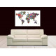 World mapa-24509