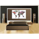 World mapa-24509