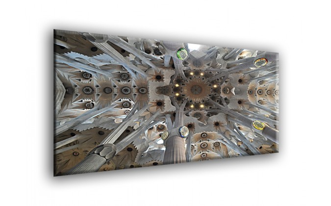 13034-Sagrada Familia Arquitectura