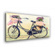 75003-Bicicleta flores cesta