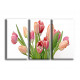 9511-Ramo tulipanes de novia