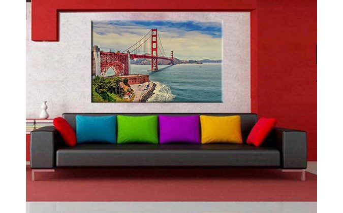 The Golden Gate Bridge-10022