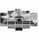 20510-Torre Eiffel blanco y negro