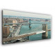 10024-Urbano puente panorámico nueva york
