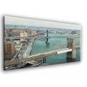 10024-Urbano puente panorámico nueva york