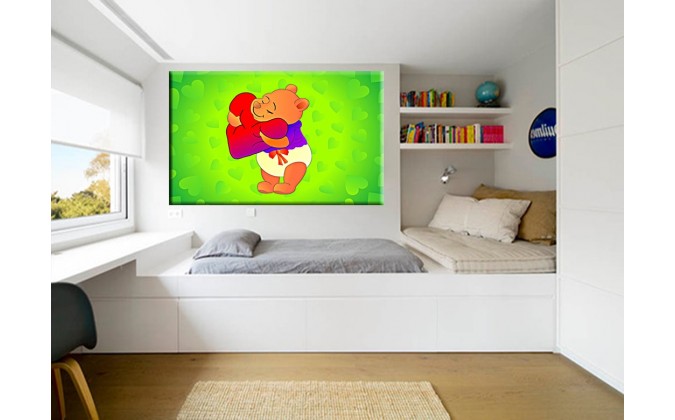 90007-Winnie pandey Bear Walt