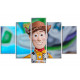 90026-Toy Story fiesta infantil