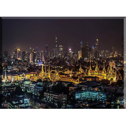 17007-Gran palacio Tailandia
