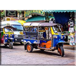 17019-Tuktuk Tailandia