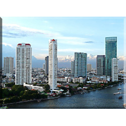 17021-Bangkok De La Ciudad