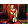 42013-Payaso y violin