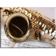 42054-Saxofón Música De Oro