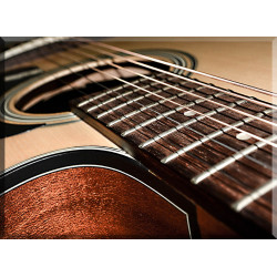 42030-Instrumento De Cuerda Guitarra