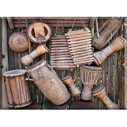 42031-Instrumentos africanos