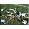 42032-Instrumentos Musicales Banda Saxofón