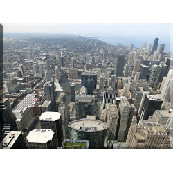 17504-Chicago Estados Unidos América Rascacielos