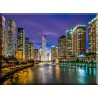 17505-Chicago Illinois Río