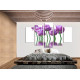 9539-Tulipanes decoracion violeta