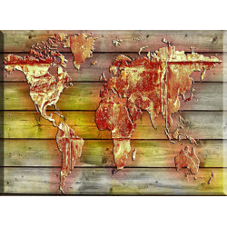 24526- mapa releve multicolor