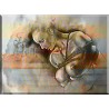 Lienzo desnudo abstracto-72015