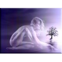 mujer desnuda violeta_72018