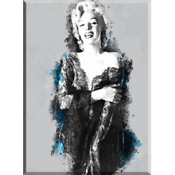 Marilyn Monroe Actriz América Belleza Mujer-72030