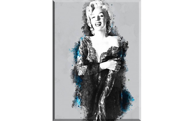 Marilyn Monroe Actriz América Belleza Mujer-72030